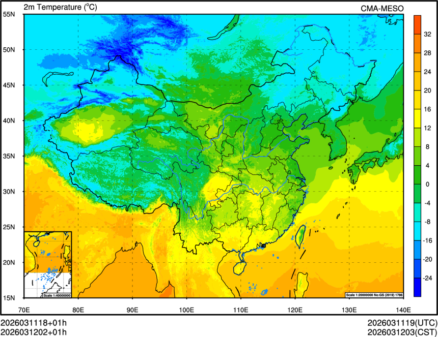 03/11 18时 +001小时