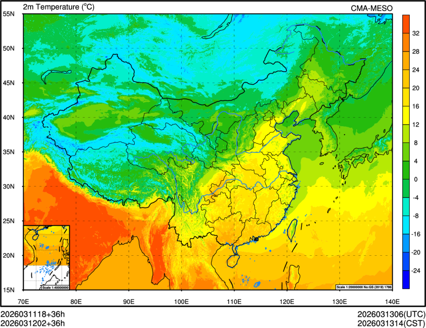 03/11 18时 +036小时