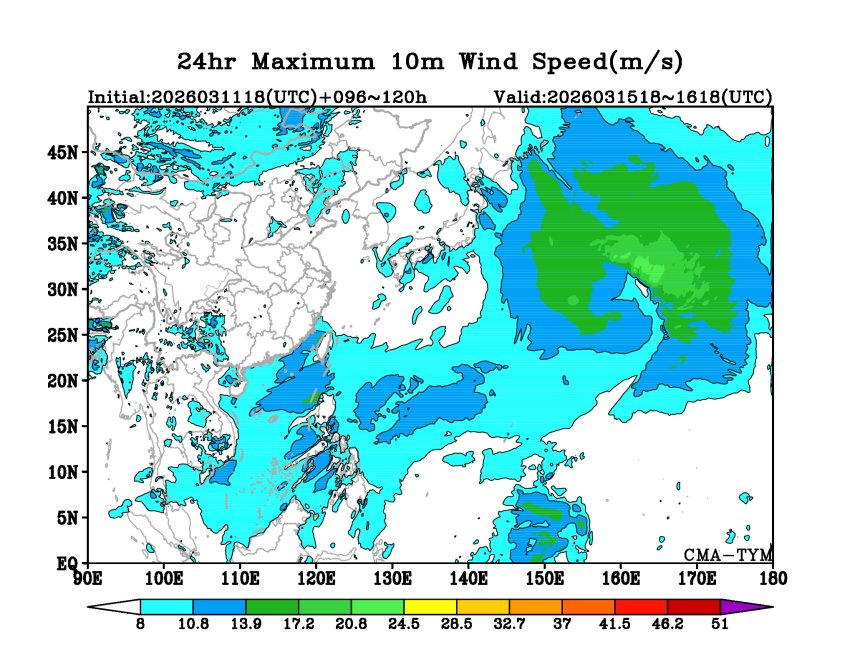 03/11 18时 +120小时