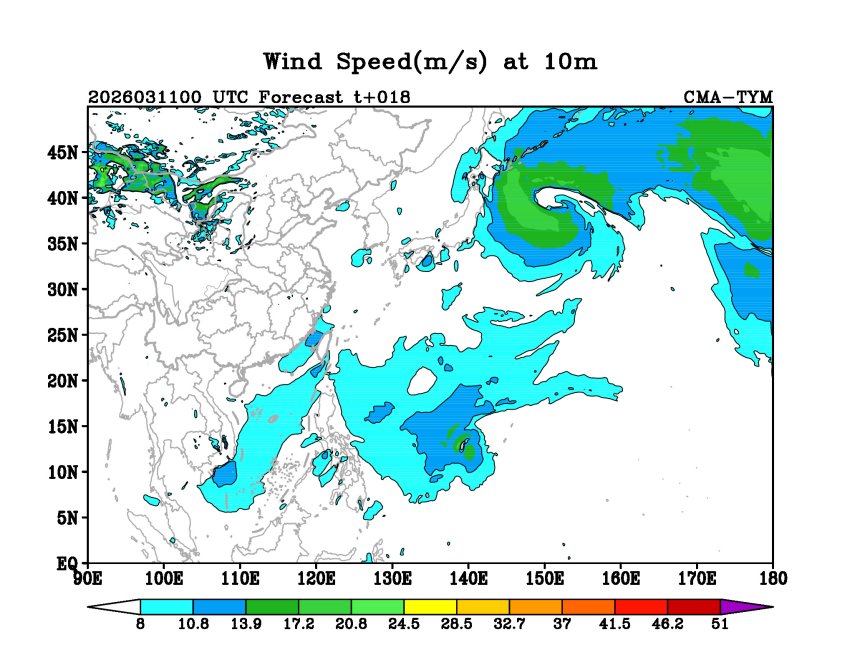 03/11 00时 +018小时