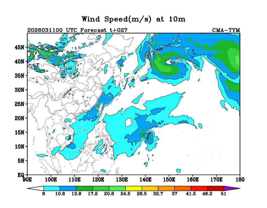 03/11 00时 +027小时