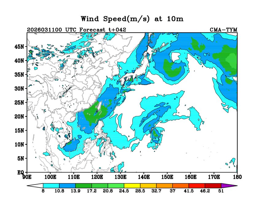 03/11 00时 +042小时