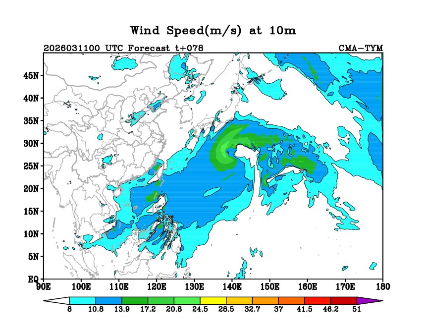03/11 00时 +078小时
