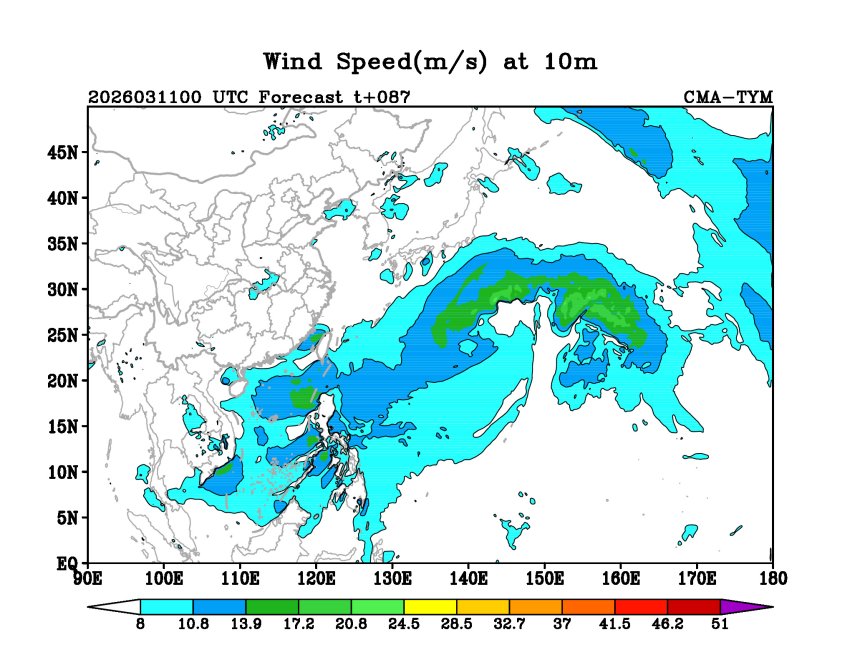 03/11 00时 +087小时
