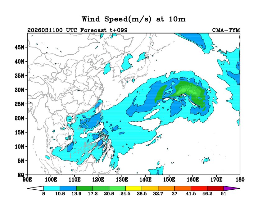 03/11 00时 +099小时