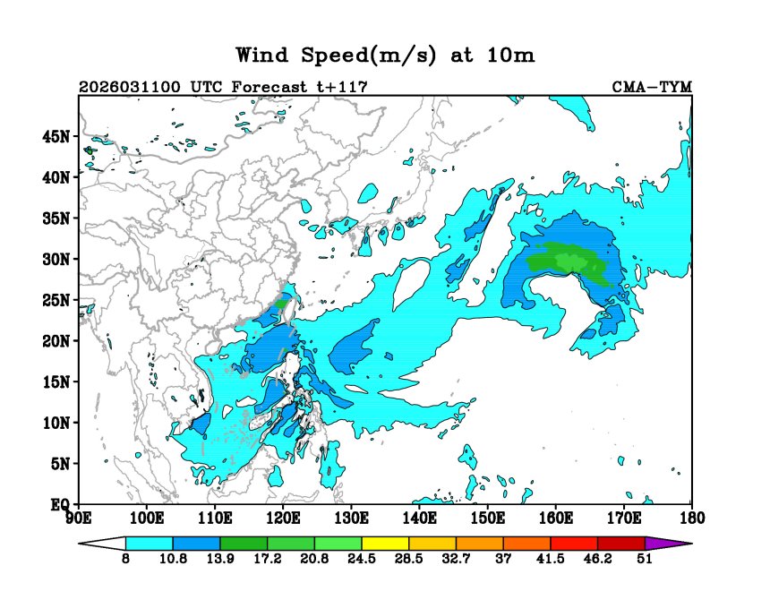 03/11 00时 +117小时