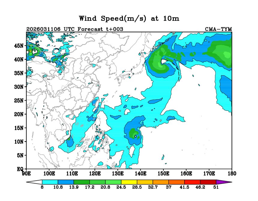 03/11 06时 +003小时
