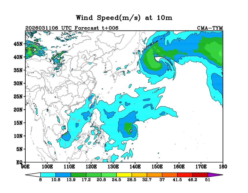 03/11 06时 +006小时