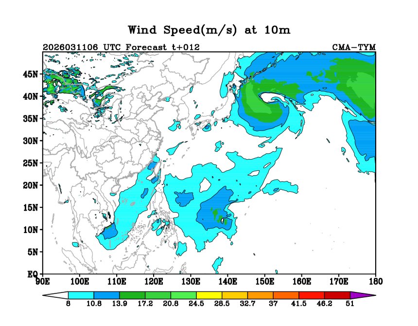 03/11 06时 +012小时