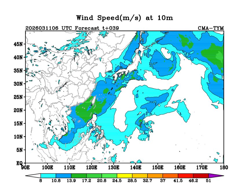 03/11 06时 +039小时