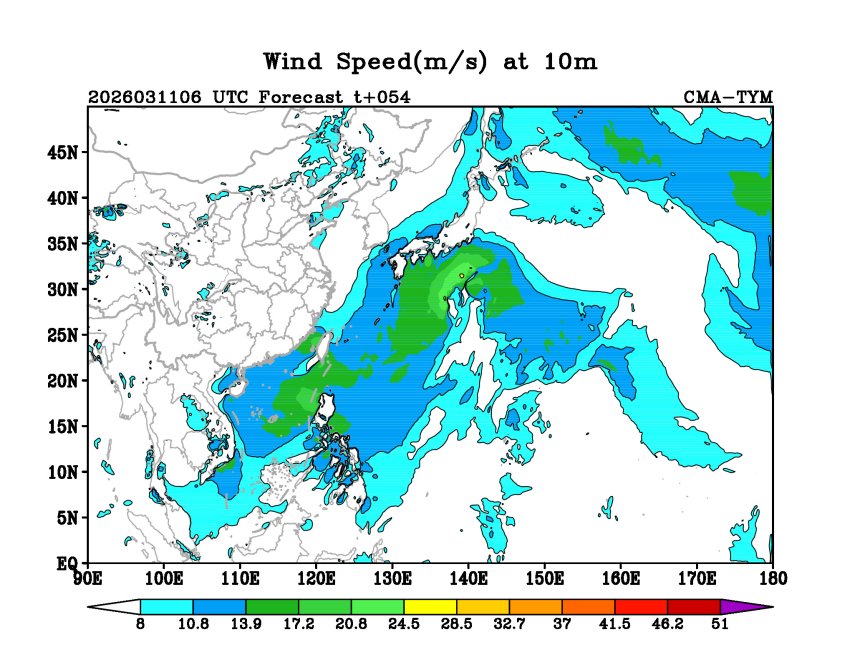 03/11 06时 +054小时
