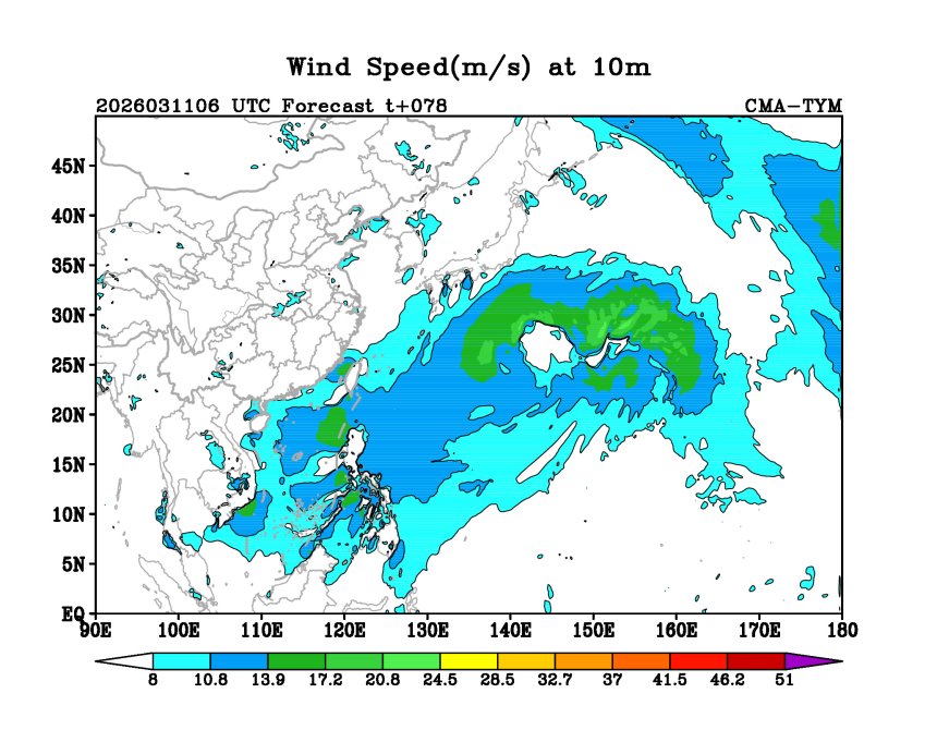 03/11 06时 +078小时