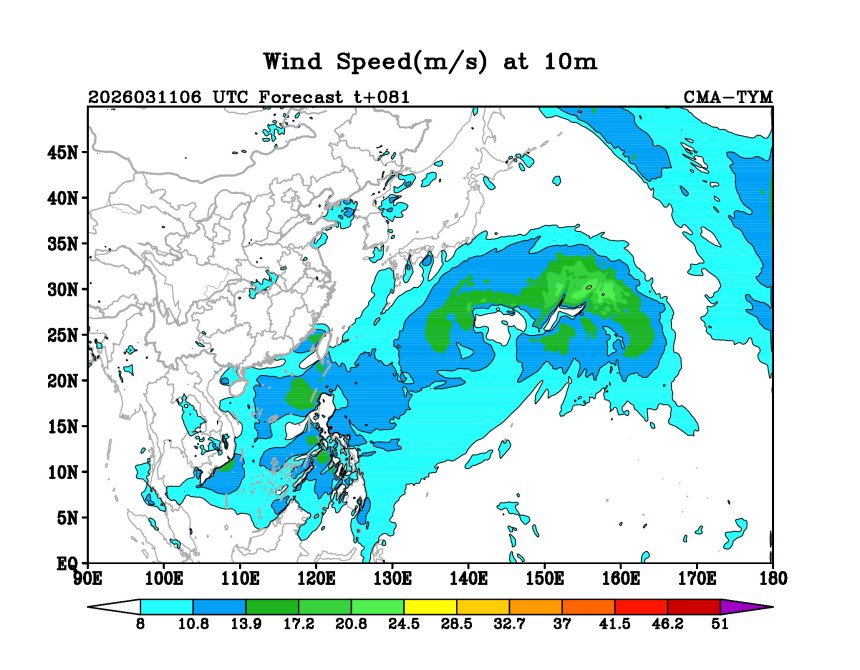 03/11 06时 +081小时