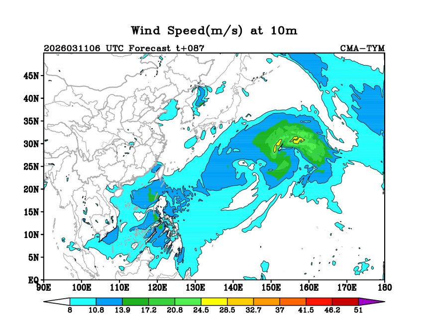 03/11 06时 +087小时