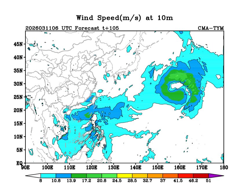 03/11 06时 +105小时