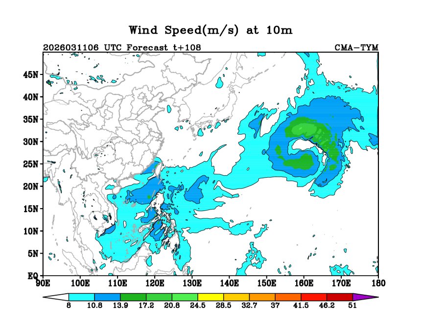 03/11 06时 +108小时