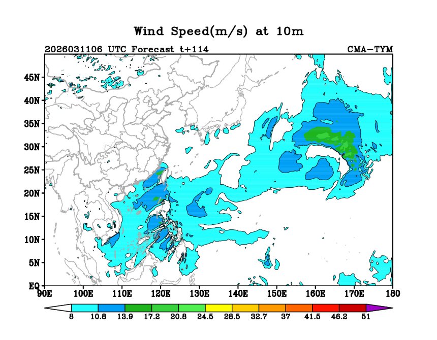 03/11 06时 +114小时
