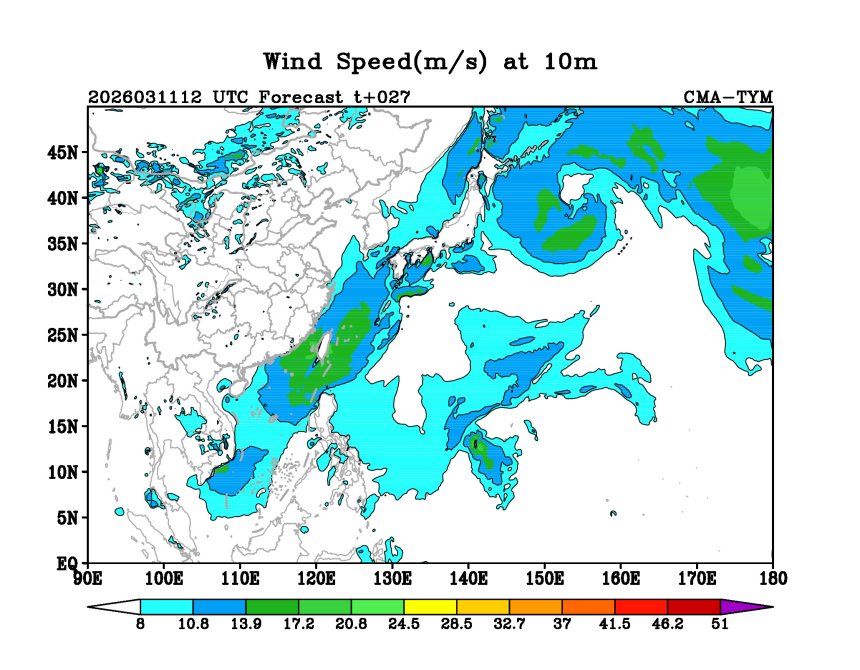 03/11 12时 +027小时