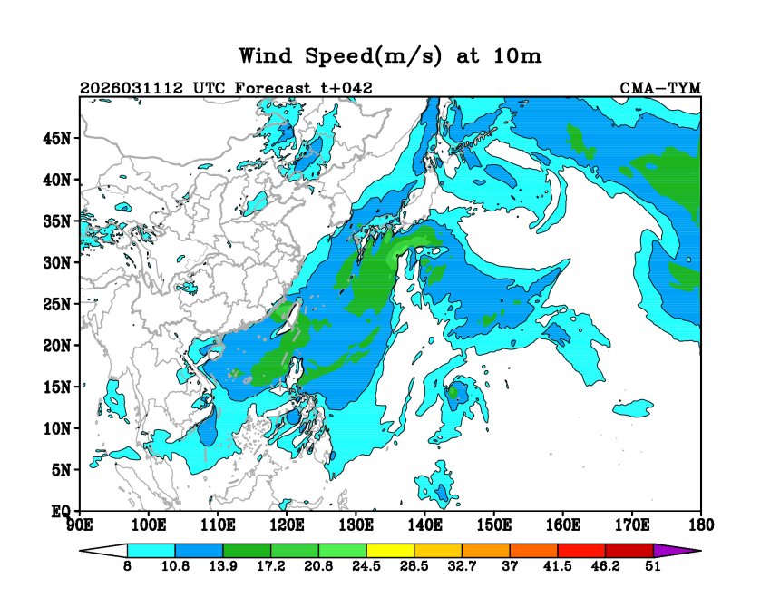 03/11 12时 +042小时