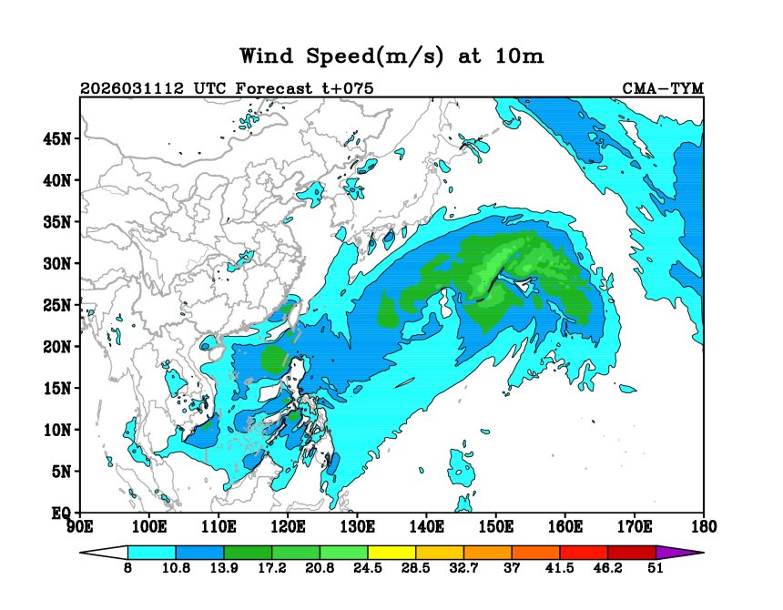 03/11 12时 +075小时