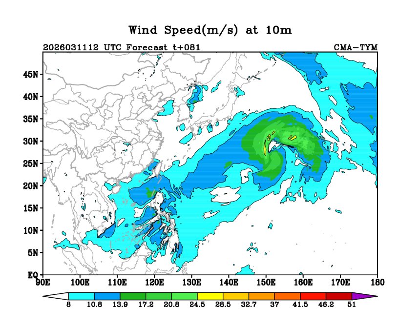 03/11 12时 +081小时