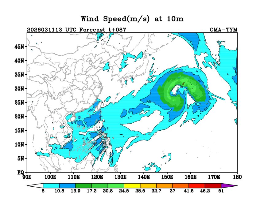 03/11 12时 +087小时