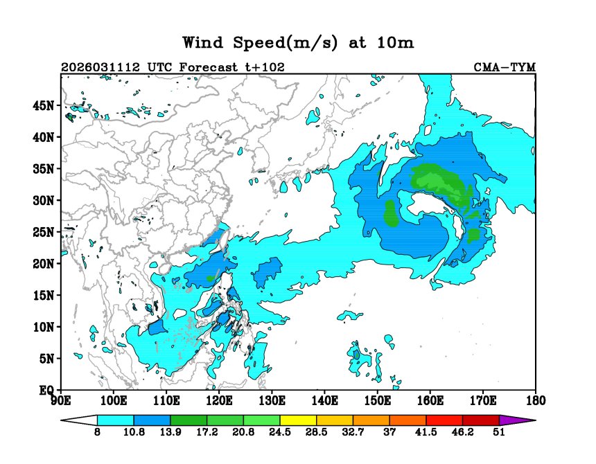 03/11 12时 +102小时