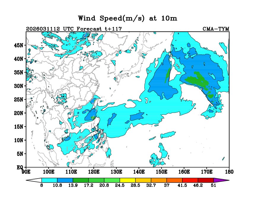 03/11 12时 +117小时