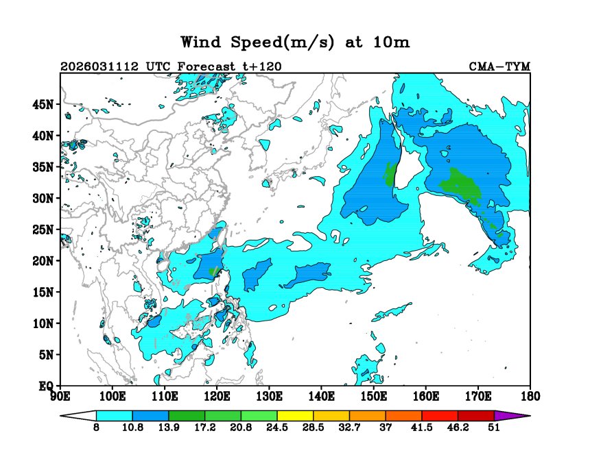 03/11 12时 +120小时