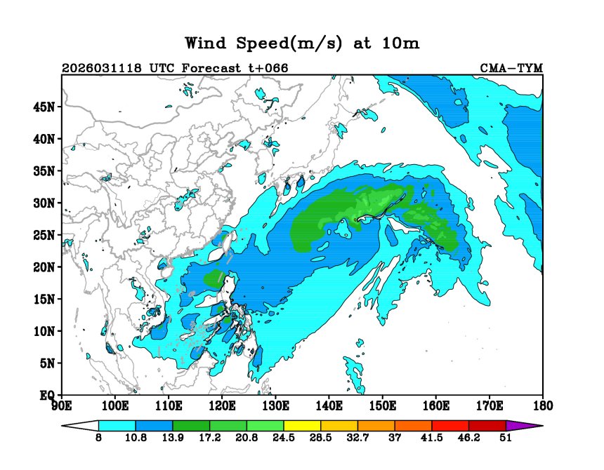 03/11 18时 +066小时