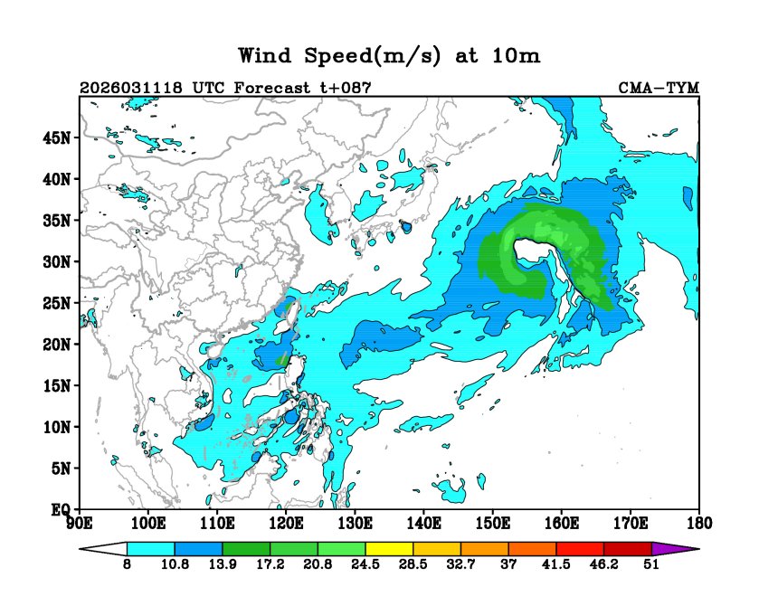 03/11 18时 +087小时
