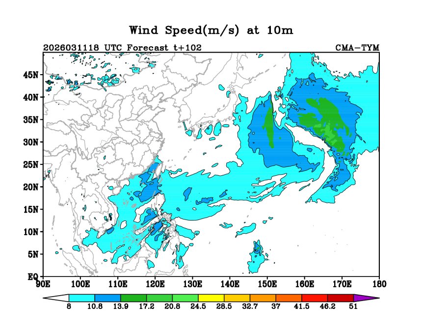03/11 18时 +102小时