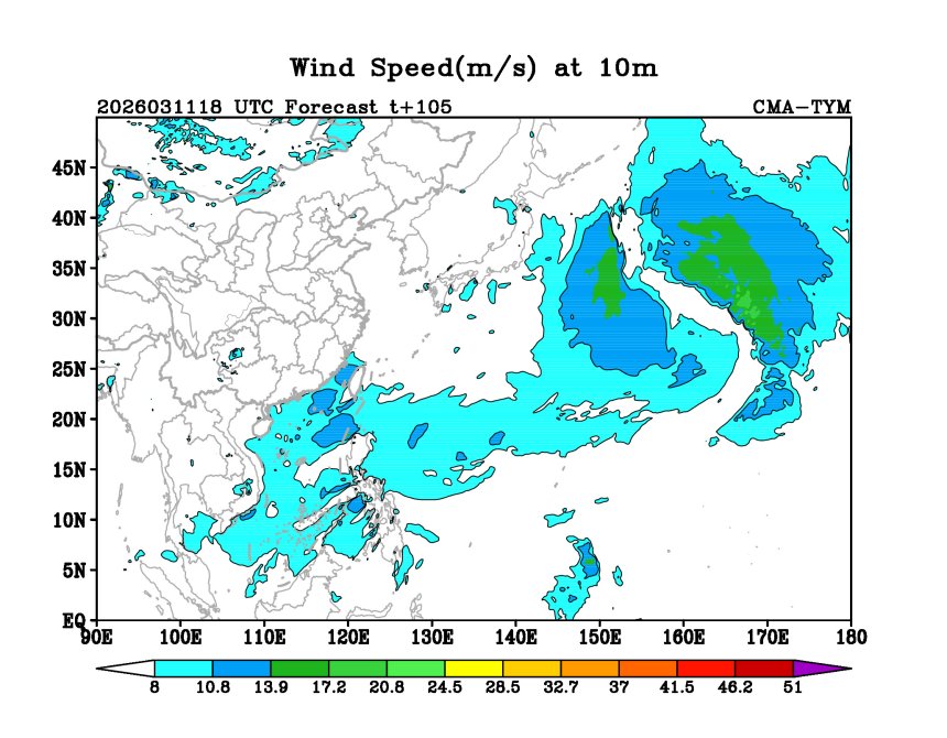 03/11 18时 +105小时