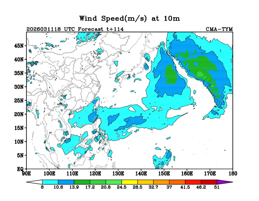 03/11 18时 +114小时