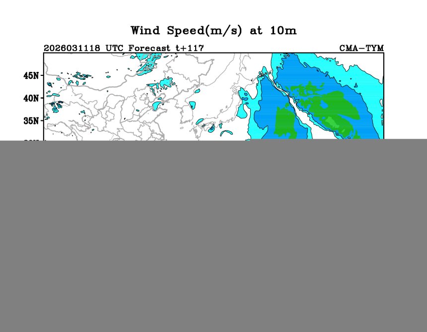03/11 18时 +117小时
