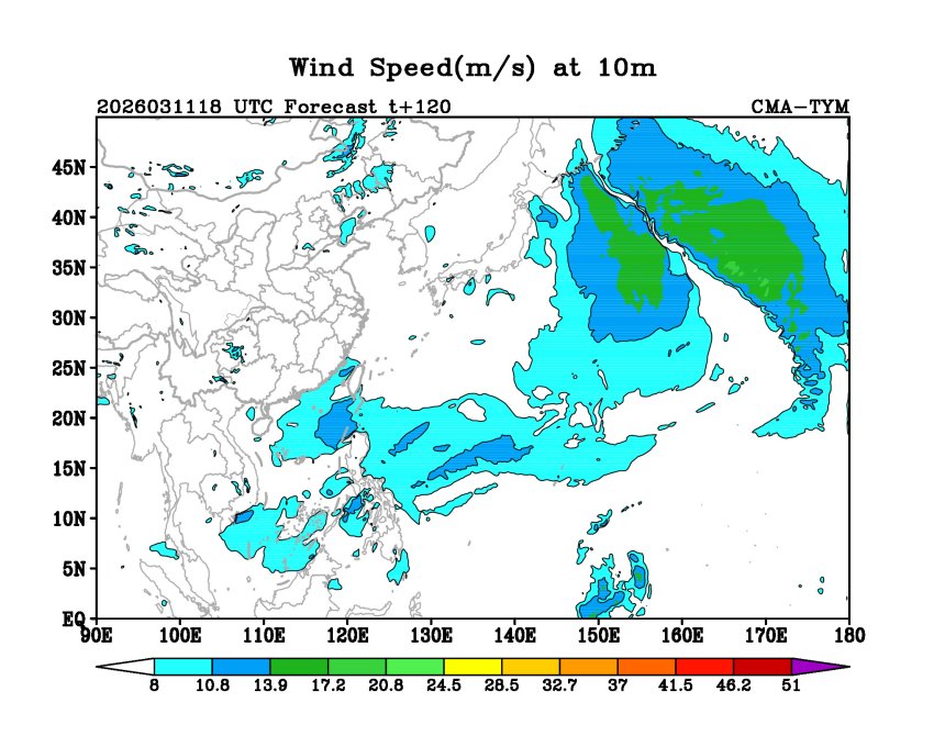 03/11 18时 +120小时