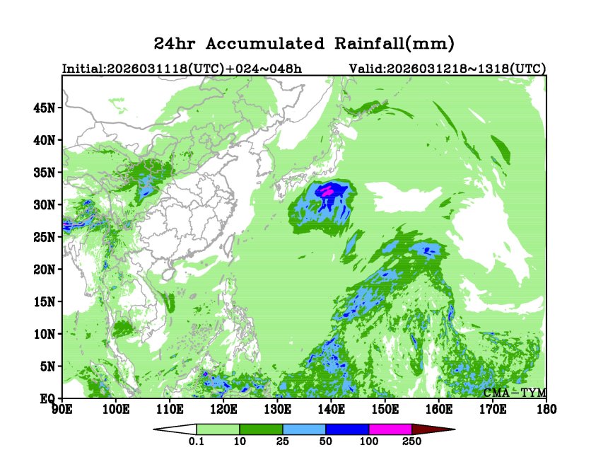 03/11 18时 +048小时