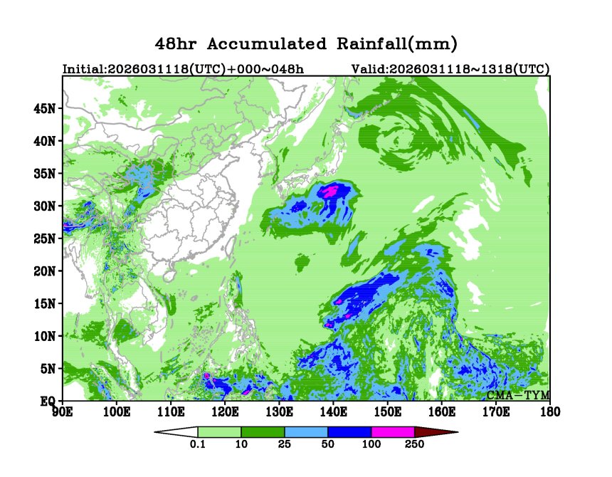03/11 18时 +048小时