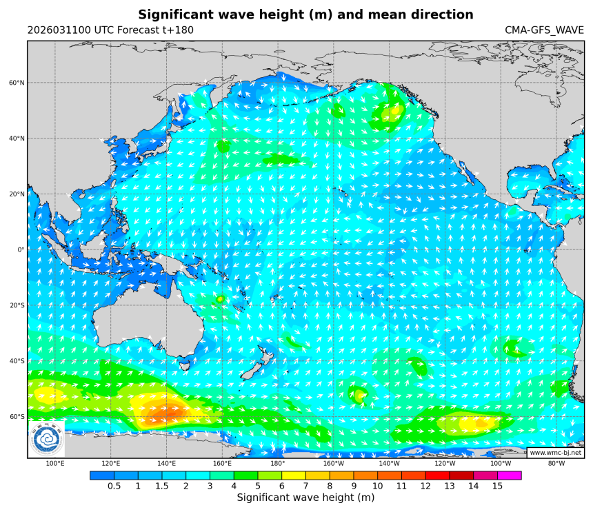 03/11 08时 +180小时