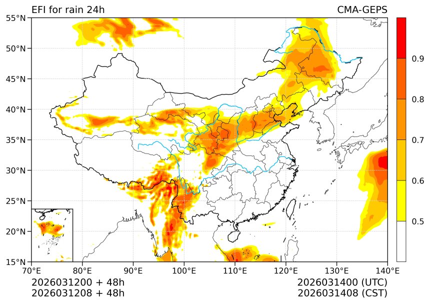 03/12 08时 +048小时
