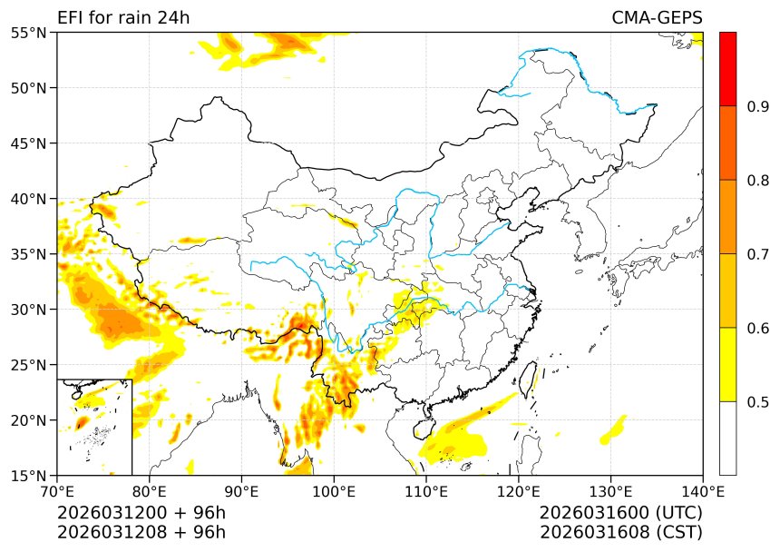 03/12 08时 +096小时