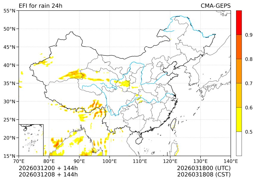 03/12 08时 +144小时