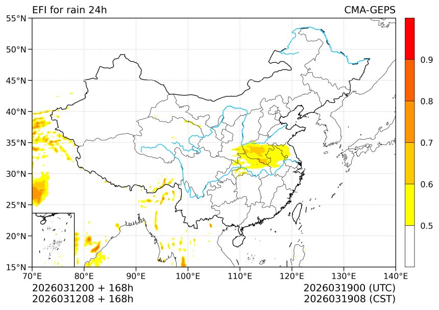 03/12 08时 +168小时