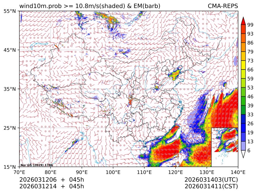 03/12 14时 +045小时