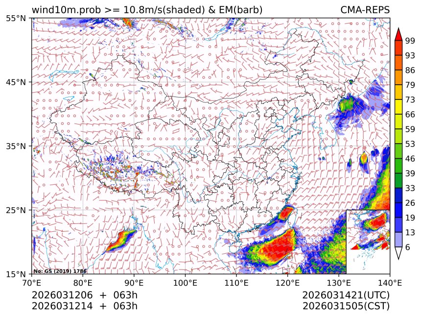 03/12 14时 +063小时