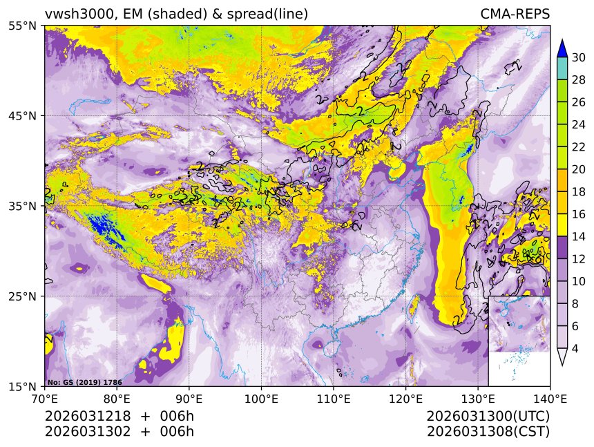 03/13 02时 +006小时