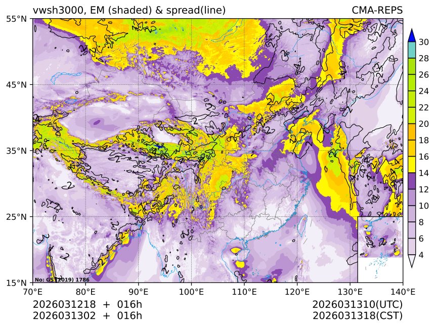 03/13 02时 +016小时