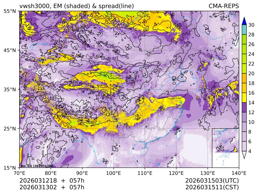 03/13 02时 +057小时