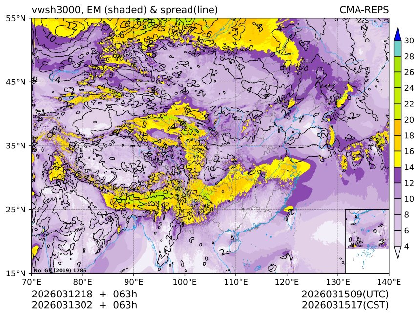 03/13 02时 +063小时