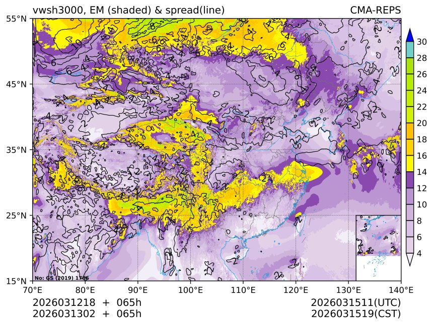 03/13 02时 +065小时
